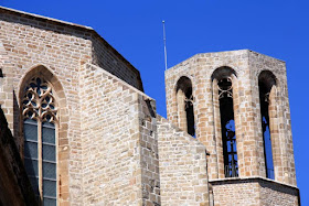 Church of Pedralbes Monastery