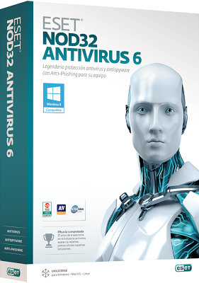 Unduh Gratis Eset Nod32 Antivirus 6