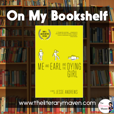 In Me and Earl and the Dying Girl by Jesse Andrews, Greg thinks suffering the trials of being an outcast in high school is bad. Then his mom promises that he will befriend a classmate and former girlfriend who has been diagnosed with leukemia. Somehow Greg is able to infuse both situations with laughter for the other characters as well as the reader. Read on for more of my review and ideas for classroom application.