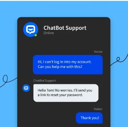 How to create a Chat Bot for your Website  and Blogger  using pure  Css