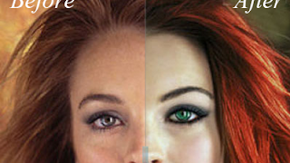 Before/After Photo Effect with jQuery