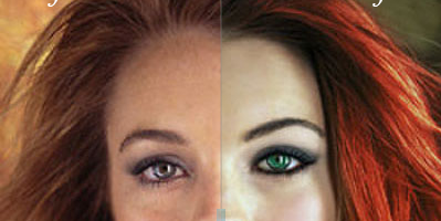 Before/After Photo Effect with jQuery
