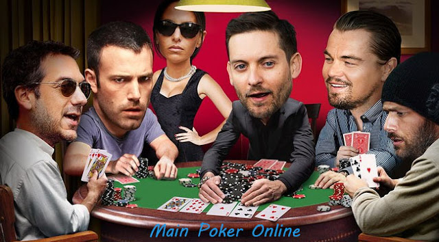 Main Poker Online Selalu Menang, Pasti Senang