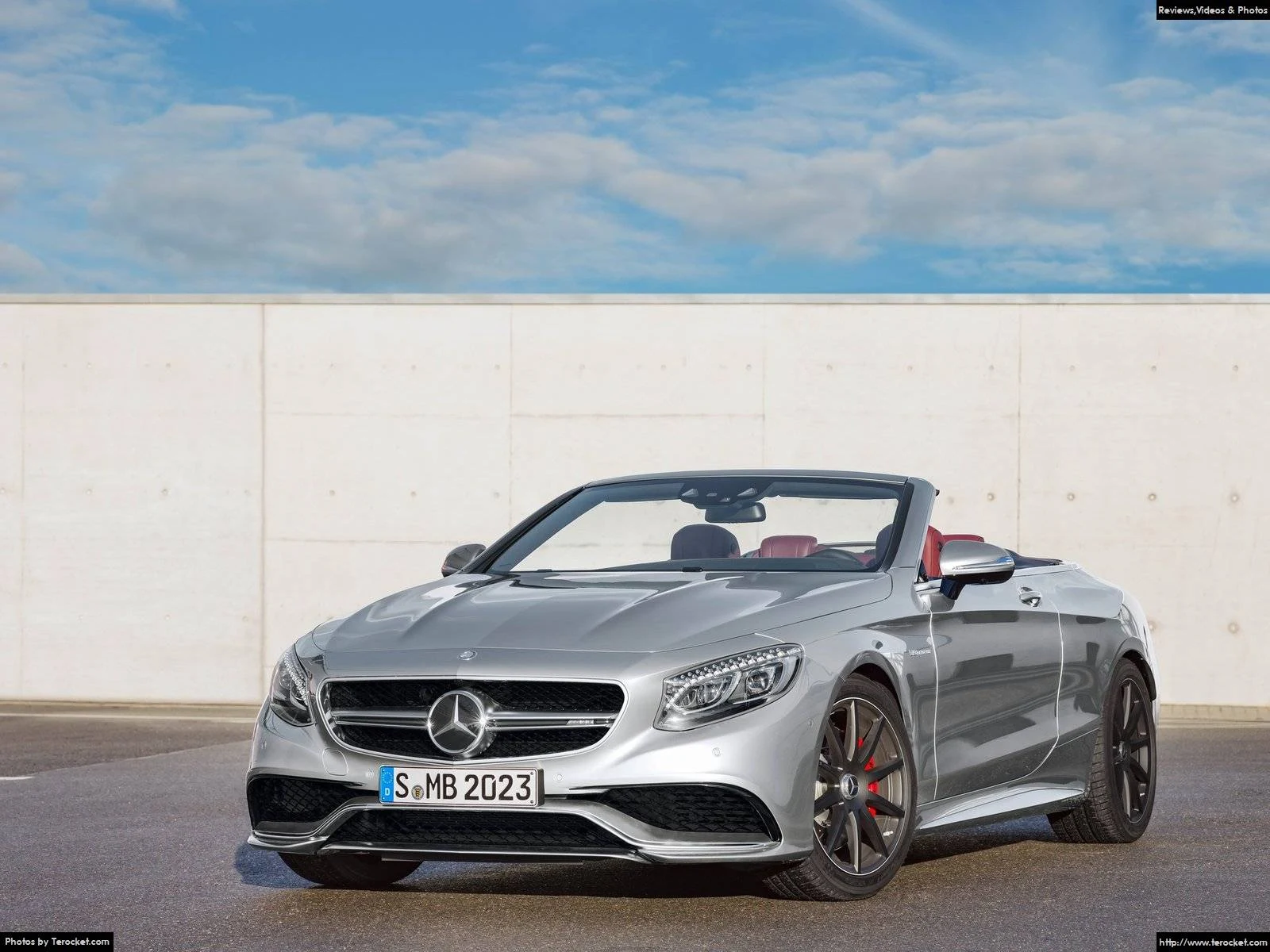 Hình ảnh xe ô tô Mercedes-Benz S63 AMG 4Matic Cabriolet Edition 130 2016 & nội ngoại thất