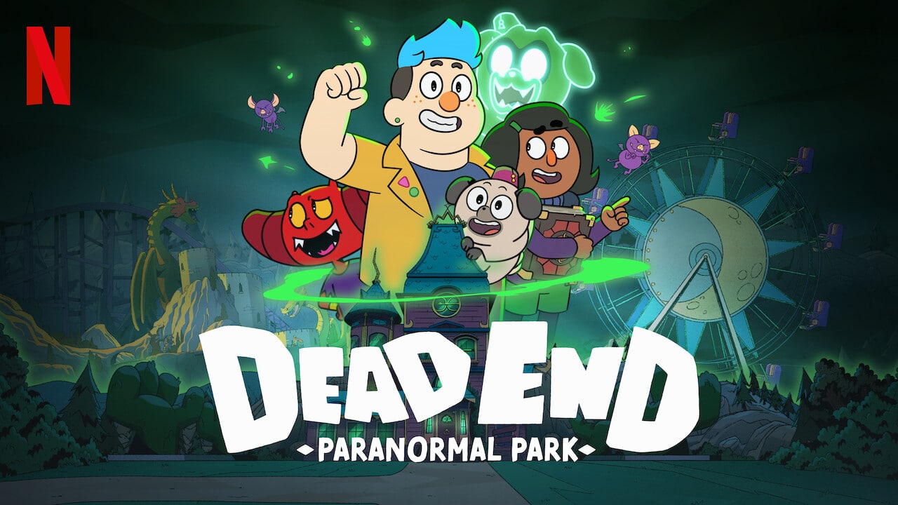 Dead End: Paranormal Park Season 1 Download