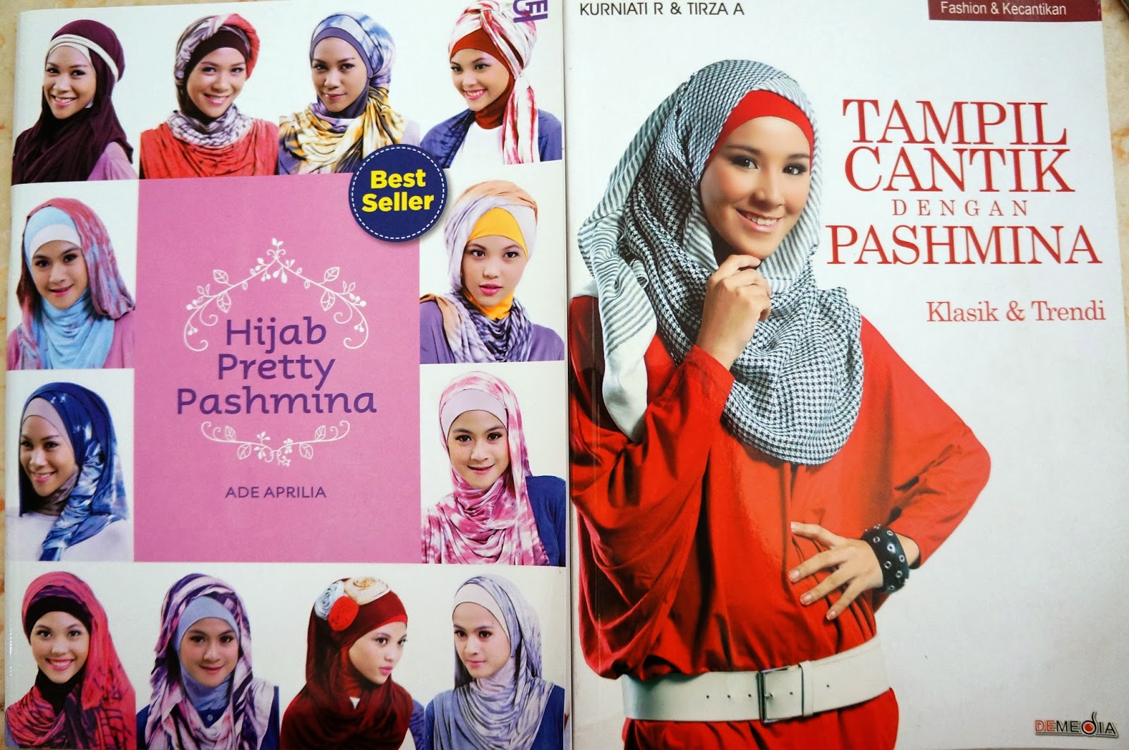 Tutorial Hijab Cuma Bisa Lihat Get2i Area