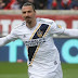 Ibrahimovich: LA Galaxy player score his first Major League Soccer hat-trick 