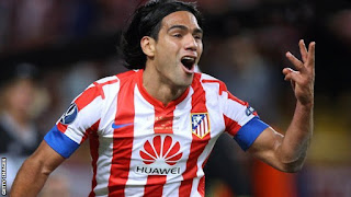 Chelsea ready to sign Falcao for 54 million