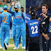 LIVE IND vs NZ: 158 के लक्ष्य का पीछा करते हुए टीम इंडिया ने पहला विकेट गंवाया, धवन और कोहली ने संभाली पारी