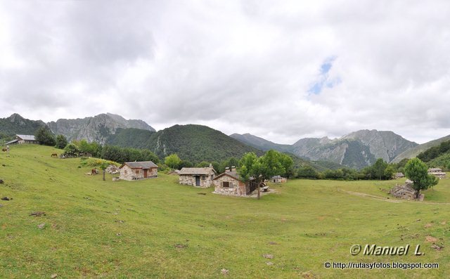 Vega de Brañagallones