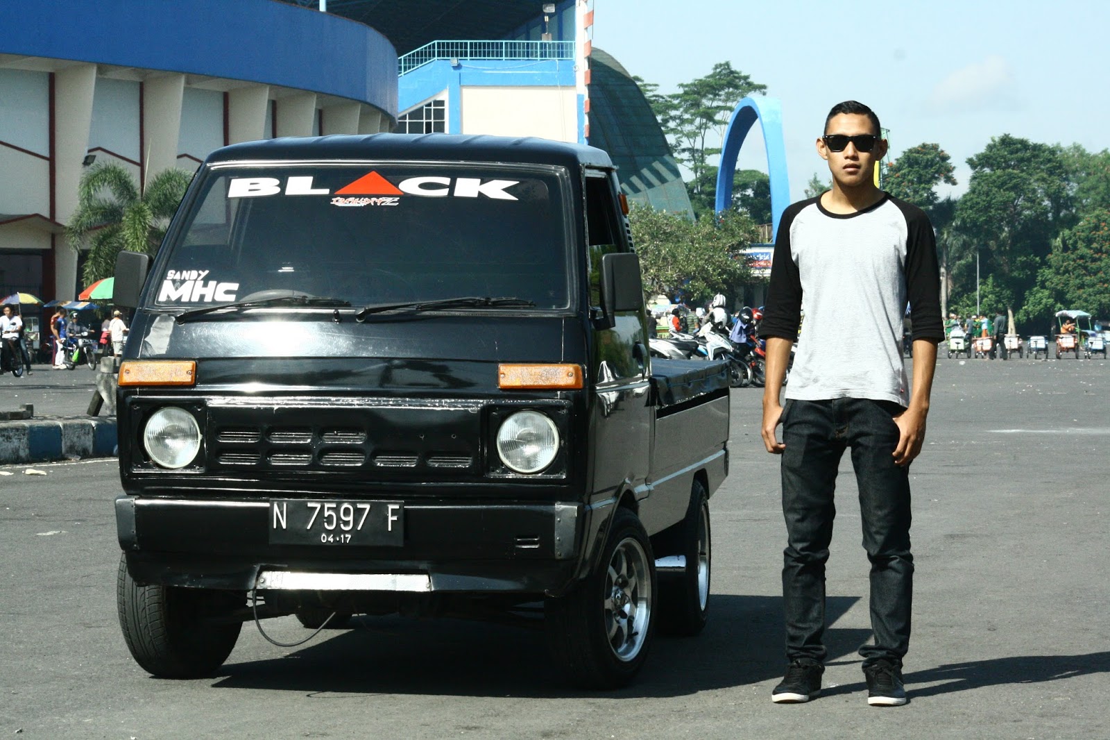 Gambar Gambar DAIHATSU HIJET 1000 Malang Hijet Club MHC