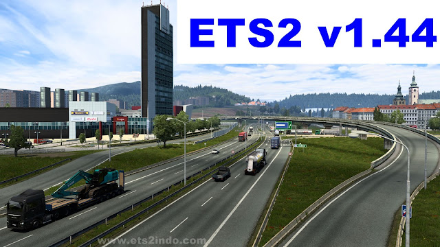 ETS2 1.44