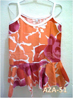 Dress Aserehe Anak