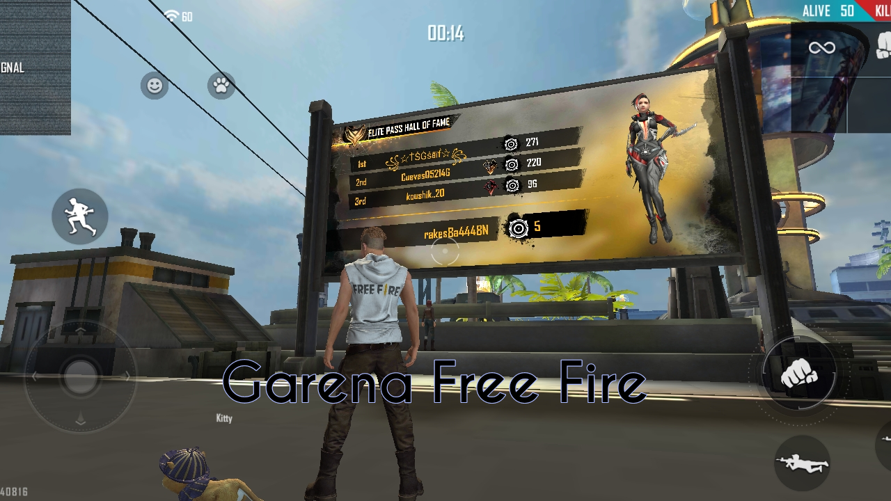 Garena Free Fire Game Online