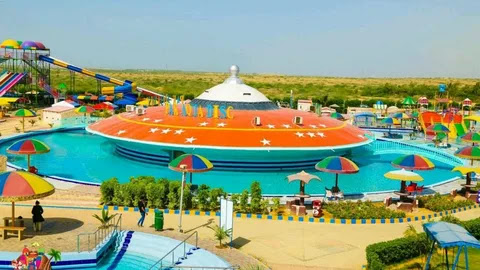 Best Water Parks in Karachi