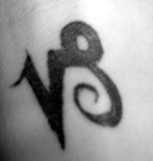 Capricorn Symbol Tattoo - Zodiac Sign Tattoos