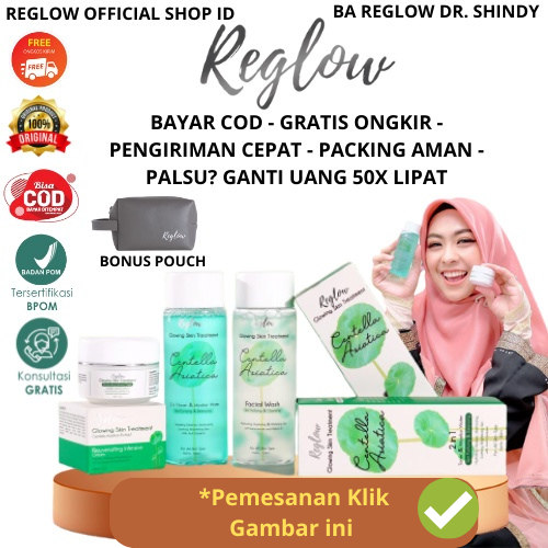 Skincare Reglow