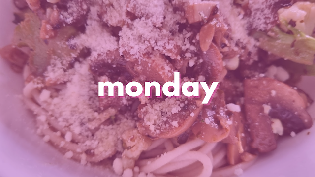 Monday Pasta