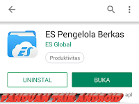 Cara Menghapus File Sampah Android Yang Tersembunyi