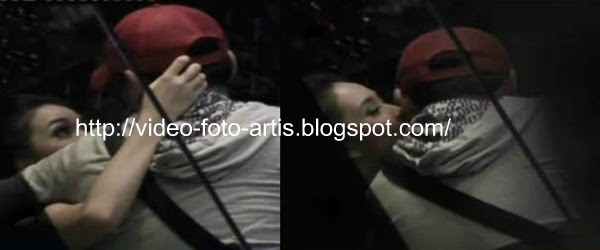 Foto Ciuman Gading  Mrten dan Gisel di Mobil  Video Foto Artis