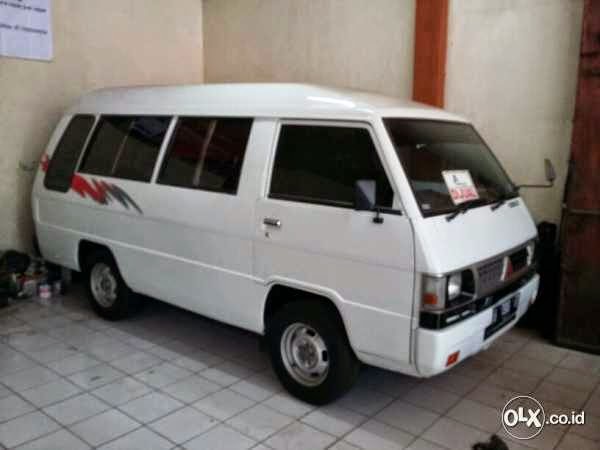 INFO MINIBUS BEKAS DIJUAL L300 WAGON MURAH BINGIT 