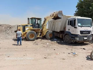 محافظ أسيوط: مواصلة حملات النظافة وتمهيد الطرق لشوارع منفلوط وحي شرق
