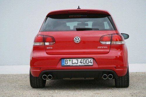 Hatchback Volkswagen