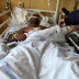 Megkéselt férfihez riasztották a mentőket Tiszalökön, egy földön fekvő terhes nőt is találtak (videó)