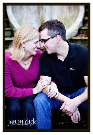 Washington DC Engagement Portrait