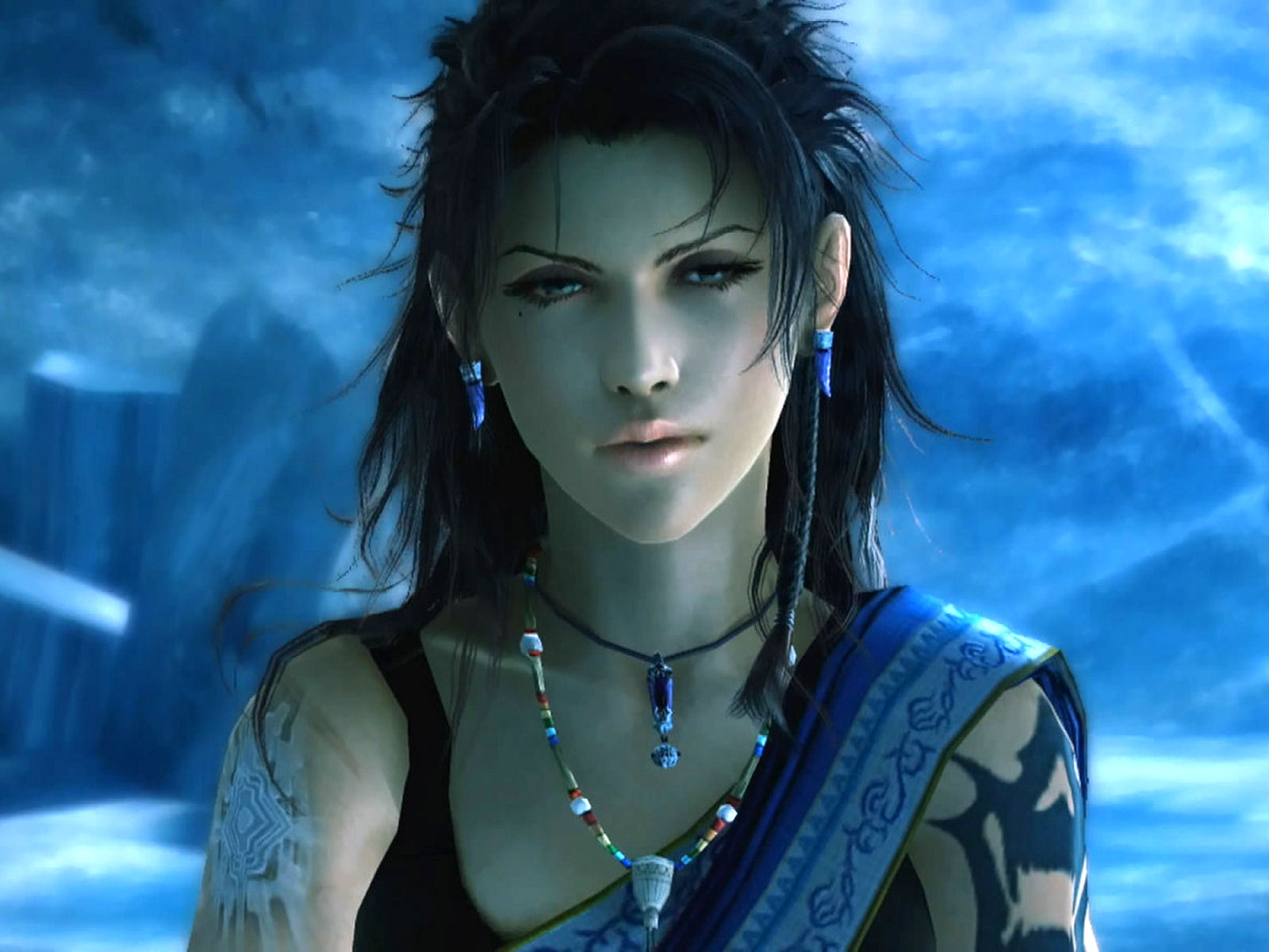 Free PSP Themes Wallpaper: Final Fantasy PSP wallpaper - Final Fantasy ...