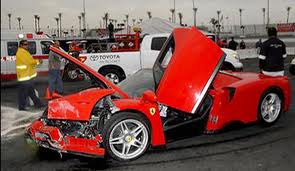 crash