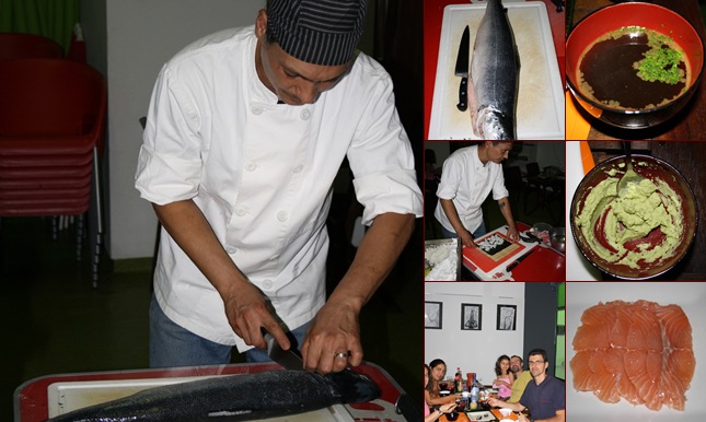Ver Workshop Sushi