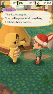 Animal Crossing: Pocket Camp