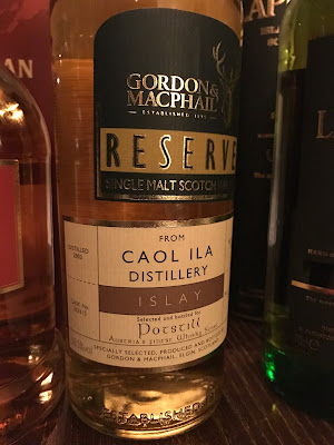 Caol Ila 2003/2015 bottled for Potstill cask #302315 58.5%