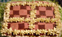 Salada xadrez