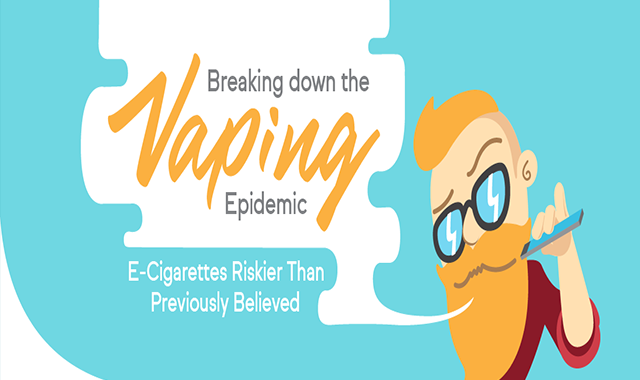 Breaking Down the Vaping Epidemic 