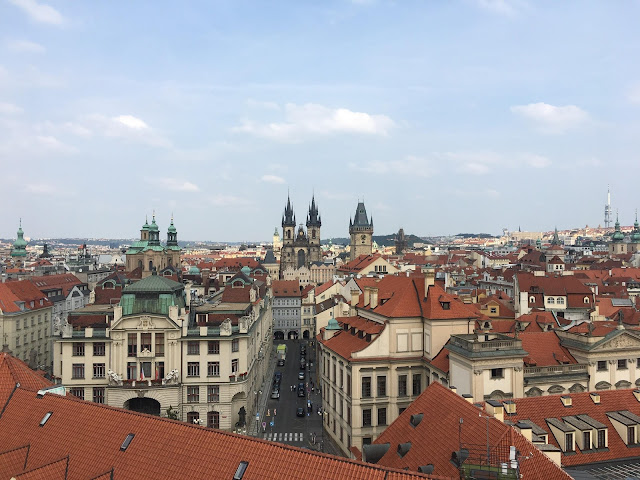 12 places to get best views of Prague