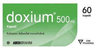 Doxium دواء