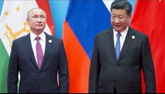 रूस की तरह चीन पर भी प्रतिबंध लगा सकता है अमेरिका,बनाया जा रहा दबाव