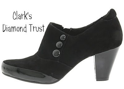 Clarks women's shoes