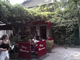 Montmartre Des brasseries bucoliques, spots de lecture parfaits