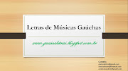 Letras de Músicas Gaúchas