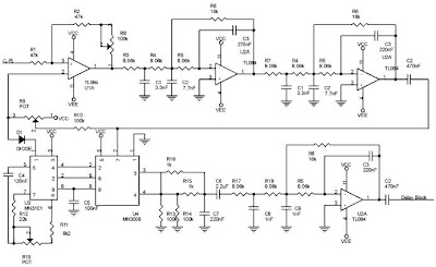 Rear Channel 5.1 Amplifier