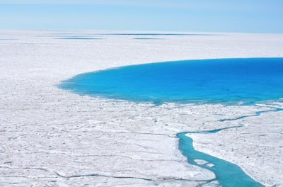 Misteri Danau Hilang Greenland Terpecahkan