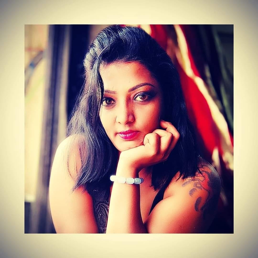 Model Ashwini Lokare