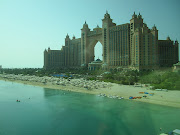 . you'll arrive at the Atlantis Dubai. Doesn't it look like the one in the . (img )