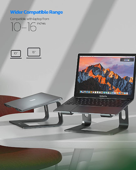 Nulaxy Laptop Stand