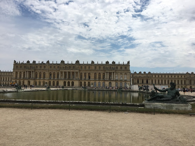 Versailles palace