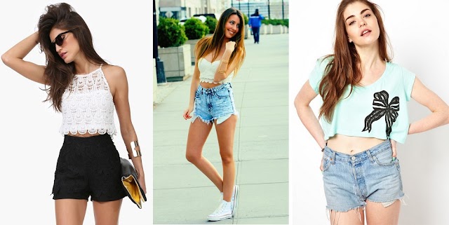 Crop Tops That Are A Must-Have in Your Wardrobe