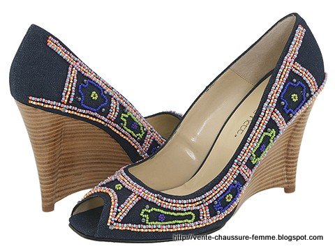 Vente chaussure femme:femme-628584